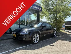 Zwart Gebruikt 2012 Audi TT Proline Coupé | € 13.950 (Eerlijke prijs)
