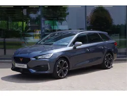 Grijs, metallic lak Gebruikt 2021 Cupra Leon VZ Stationwagen | € 25.750 (Eerlijke prijs)