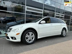 Wit Gebruikt 2007 Mercedes R350 MPV | € 9.950