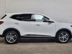 Wit Gebruikt 2023 MG HS Luxury SUV | € 25.999