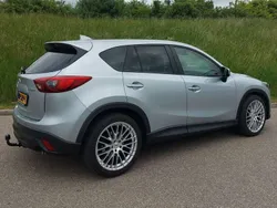 Zilver Gebruikt 2016 Mazda CX-5 SUV | € 18.999 (Eerlijke prijs)