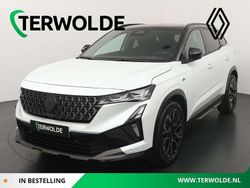 Wit Nieuw 2025 Renault Austral Iconic Esprit Alpine SUV | € 50.836 (Duur)