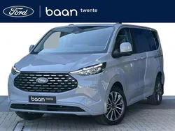 Grijs, metallic lak Nieuw 2025 Ford Tourneo Titanium X MPV | € 74.512 (Goede deal)