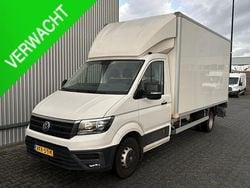 Wit Gebruikt 2020 VW Crafter Van | € 22.500 (Eerlijke prijs)