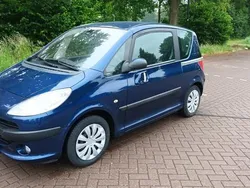Blauw Gebruikt 2005 Peugeot 1007 Hatchback | € 2.999 (Eerlijke prijs)
