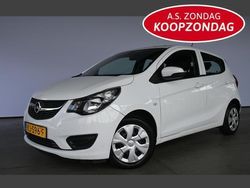 Wit Gebruikt 2016 Opel Karl Edition Hatchback | € 4.940 (Goede deal)