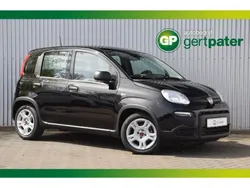 Zwart Gebruikt 2024 Fiat Panda Hatchback | € 16.500 (Eerlijke prijs)