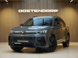 Grijs (metallic) Gebruikt 2024 VW Tiguan R-line SUV | € 54.900 (Duur)