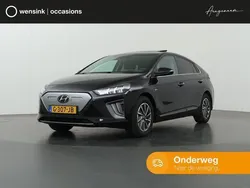 Zwart Gebruikt 2019 Hyundai Ioniq Premium Sedan | € 12.735 (Eerlijke prijs)