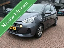 Grijs Gebruikt 2018 Hyundai i10 Comfort Hatchback | € 9.350 (Eerlijke prijs)