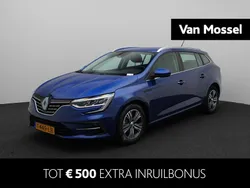 Blauw Gebruikt 2023 Renault Mégane GrandTour Equilibre Stationwagen | € 20.925 (Eerlijke prijs)