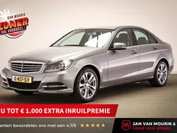 Grijs Gebruikt 2012 Mercedes C350 Elegance Sedan | € 22.695 (Duur)