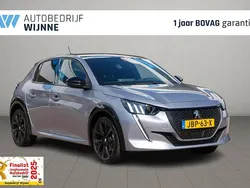 Grijs Gebruikt 2023 Peugeot 208 GT Hatchback | € 18.430 (Goede deal)