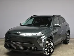 Groen Nieuw 2025 Hyundai Kona Premium SUV | € 44.940 (Duur)
