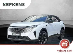 Wit Gebruikt 2024 Peugeot 3008 GT SUV | € 35.425 (Goede deal)