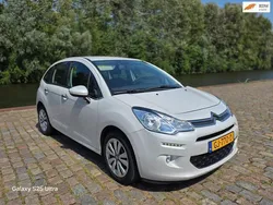 Wit Gebruikt 2015 Citroën C3 PureTech Hatchback | € 5.999 (Eerlijke prijs)