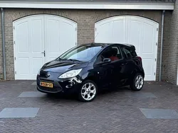 Zwart Gebruikt 2009 Ford Ka Limited Hatchback | € 2.999 (Eerlijke prijs)