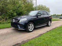 Blauw Gebruikt 2016 Mercedes GLE350 Sport Edition Van | € 29.950