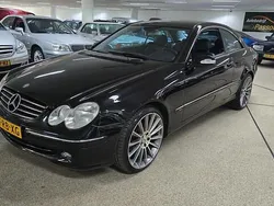 Zwart Gebruikt 2005 Mercedes 200 Avantgarde Coupé | € 4.950 (Eerlijke prijs)