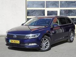 Blauw Gebruikt 2019 VW Passat Comfortline Stationwagen | € 18.950 (Super prijs)