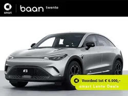 Zilver Nieuw 2024 Smart #3 Pro+ SUV | € 40.995 (Eerlijke prijs)