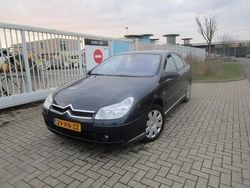Blauw Gebruikt 2005 Citroën C5 Prestige Hatchback | € 650