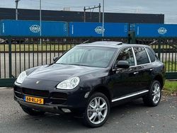 Zwart Gebruikt 2005 Porsche Cayenne SUV | € 12.950