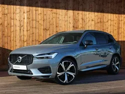 Grijs Gebruikt 2021 Volvo XC60 R-Design SUV | € 47.900 (Iets duurder)