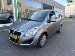 Grijs Gebruikt 2015 Suzuki Splash Comfort Hatchback | € 5.250 (Eerlijke prijs)