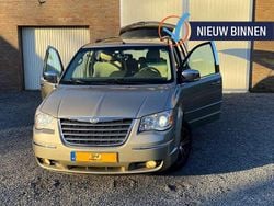 Goud Gebruikt 2008 Chrysler Grand Voyager Limited MPV | € 14.950 (Super prijs)