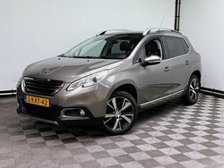 Grijs (metallic) Gebruikt 2013 Peugeot 2008 Allure SUV | € 6.375 (Eerlijke prijs)