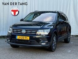 Zwart Gebruikt 2020 VW Tiguan Allspace Comfortline SUV | € 26.950 (Super prijs)