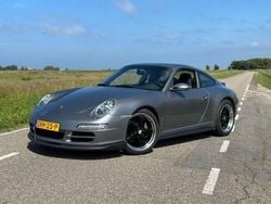 Zilver Gebruikt 2004 Porsche 911 Carrera Coupé | € 42.500 (Duur)
