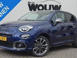 Blauw Gebruikt 2024 Fiat 500X Sport SUV | € 26.990 (Eerlijke prijs)