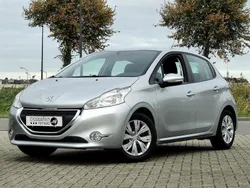 Grijs Gebruikt 2013 Peugeot 208 Active Hatchback | € 6.950 (Eerlijke prijs)