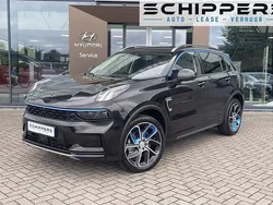 Zwart Gebruikt 2023 Lynk & Co 01 SUV | € 25.900 (Eerlijke prijs)