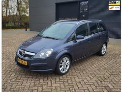 Grijs Gebruikt 2006 Opel Zafira Cosmo MPV | € 2.295 (Eerlijke prijs)