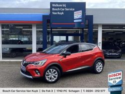 Rood Gebruikt 2021 Renault Captur Intens SUV | € 17.950 (Goede deal)