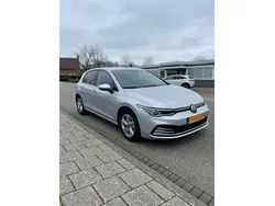 Zilver Gebruikt 2020 VW Golf VII Style Hatchback | € 22.999 (Iets duurder)