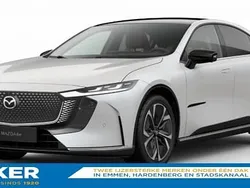 Wit Nieuw 2025 Mazda 6e Takumi-Line Sedan | € 46.040