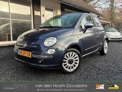 Blauw Gebruikt 2008 Fiat 500 Sport Hatchback | € 4.999 (Eerlijke prijs)
