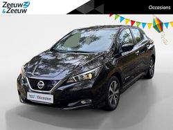 Zwart Gebruikt 2019 Nissan Leaf Acenta Hatchback | € 13.935 (Goede deal)