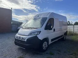 Wit Nieuw 2024 Fiat Ducato Van | € 37.389 (Iets duurder)