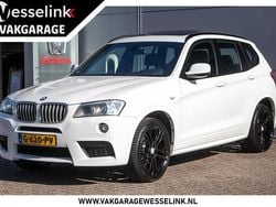 Wit Gebruikt 2014 BMW X3 Executive SUV | € 26.950 (Iets duurder)