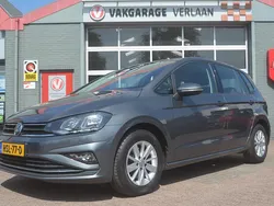 Grijs Gebruikt 2018 VW Golf Sportsvan Comfortline MPV | € 16.650 (Eerlijke prijs)