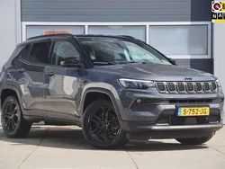 Grijs, metallic lak Gebruikt 2023 Jeep Compass SUV | € 24.950 (Goede deal)