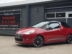 Rood, metallic lak Gebruikt 2013 Citroën DS3 Sport Chic Hatchback | € 5.950 (Eerlijke prijs)