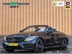 Mercedes C180