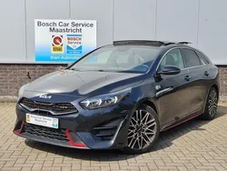 Zwart, metallic lak Gebruikt 2021 Kia ProCeed 2 Hatchback | € 30.998 (Eerlijke prijs)