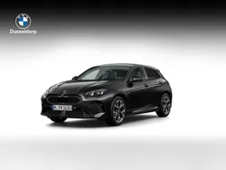 Zwart Gebruikt 2025 BMW 120 M Sport Hatchback | € 51.477 (Duur)